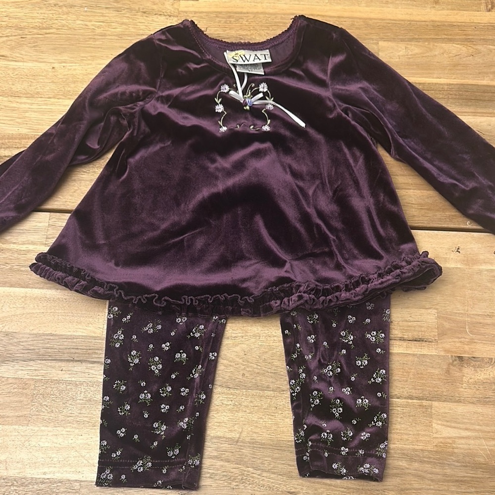 SWAT VINTAGE matching set - Picture 2 of 8